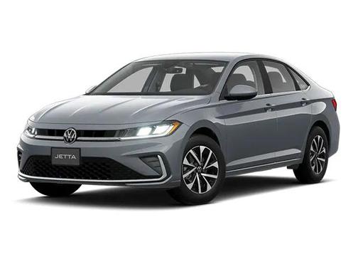 2025 Volkswagen Jetta 1.5T S