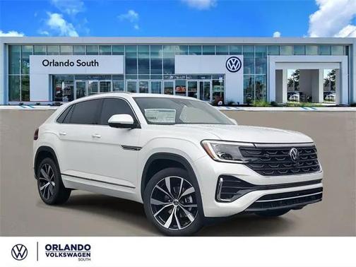 2026 Volkswagen Atlas Cross Sport 2.0T SEL Premium