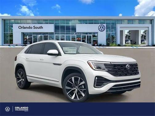 2026 Volkswagen Atlas Cross Sport 2.0T SEL Premium