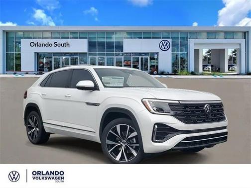 2026 Volkswagen Atlas Cross Sport 2.0T SEL Premium