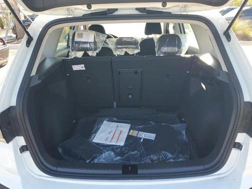 Pure White 2026 Volkswagen Taos S