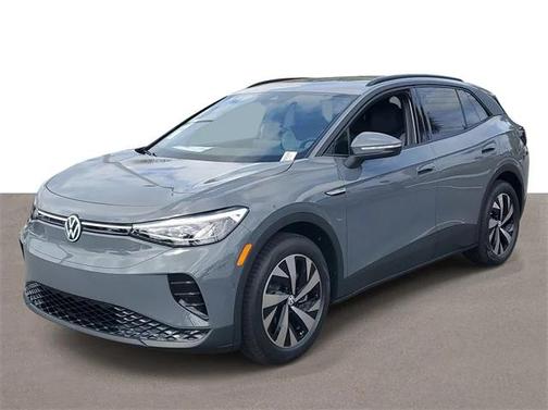 2025 Volkswagen ID.4 Standard