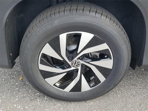 2025 Volkswagen Tiguan 2.0T S