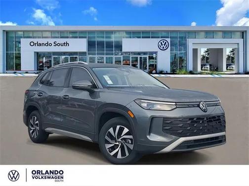 2025 Volkswagen Tiguan 2.0T S
