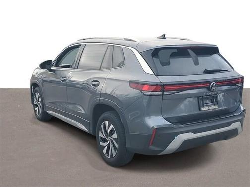 2025 Volkswagen Tiguan 2.0T S