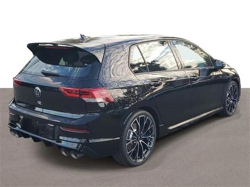2026 Volkswagen Golf R 2.0T DSG