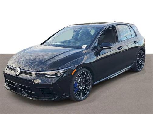 2026 Volkswagen Golf R 2.0T DSG