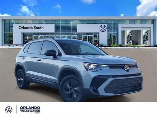 2025 Volkswagen Taos 1.5T S