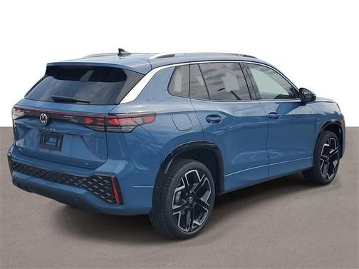 2025 Volkswagen Tiguan 2.0T SEL R-Line 4MOTION