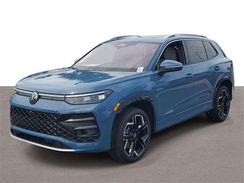 2025 Volkswagen Tiguan 2.0T SEL R-Line 4MOTION