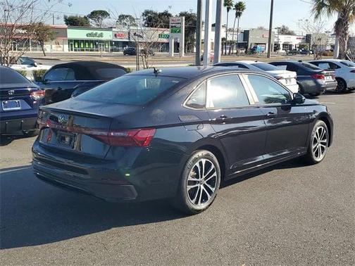 2026 Volkswagen Jetta 1.4T S