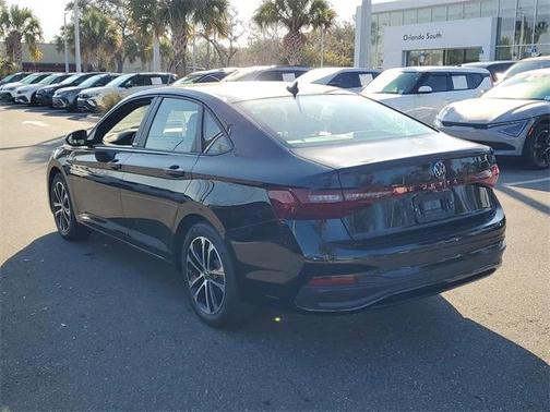 2026 Volkswagen Jetta 1.4T S