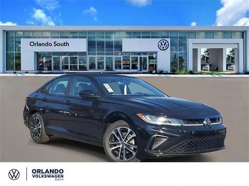 2026 Volkswagen Jetta 1.4T S