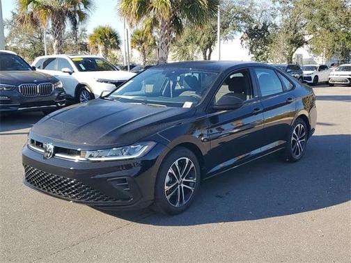 2026 Volkswagen Jetta 1.4T S