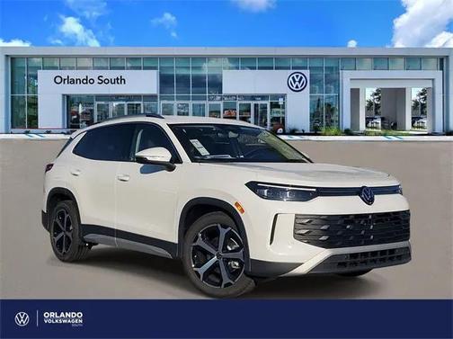 2026 Volkswagen Tiguan 2.0T SE