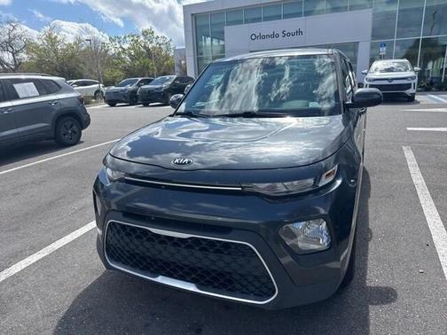 2021 Kia Soul S