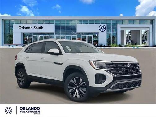 2025 Volkswagen Atlas Cross Sport 2.0T SE