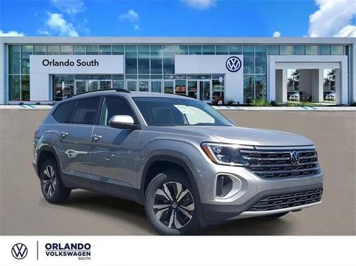 2025 Volkswagen Atlas 2.0T SE