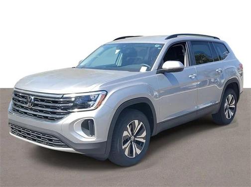 2025 Volkswagen Atlas 2.0T SE