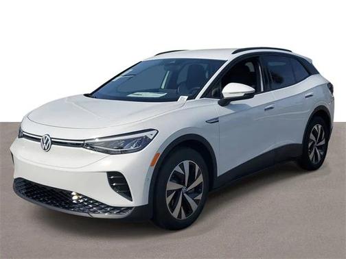 2025 Volkswagen ID.4 Standard