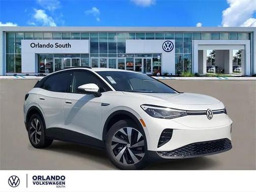 2025 Volkswagen ID.4 Standard