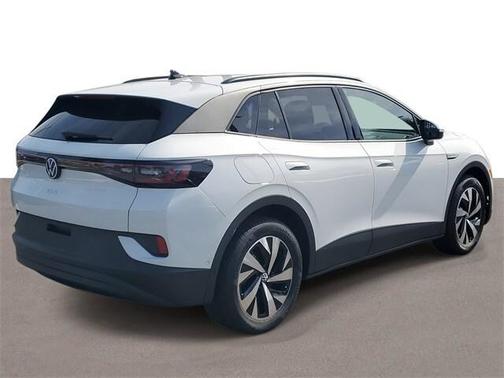 2025 Volkswagen ID.4 Standard