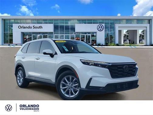 2023 Honda CR-V EX-L