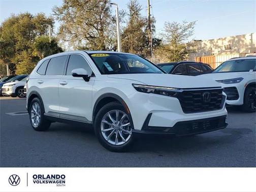 2023 Honda CR-V EX-L