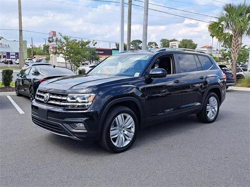 2019 Volkswagen Atlas 3.6L SE w/Technology