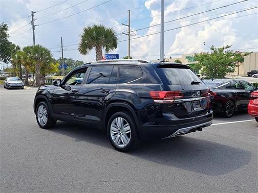 2019 Volkswagen Atlas 3.6L SE w/Technology