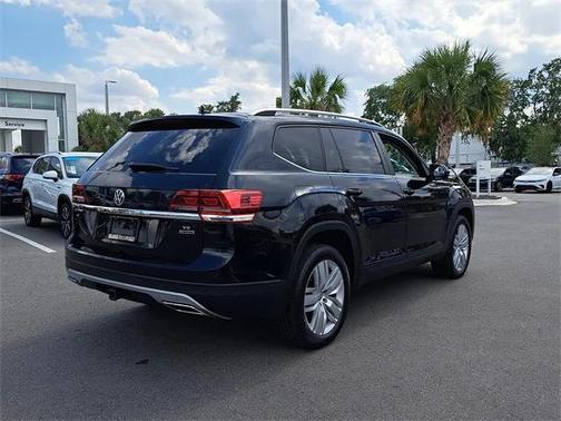 2019 Volkswagen Atlas 3.6L SE w/Technology