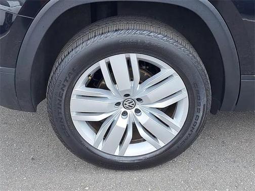 2019 Volkswagen Atlas 3.6L SE w/Technology