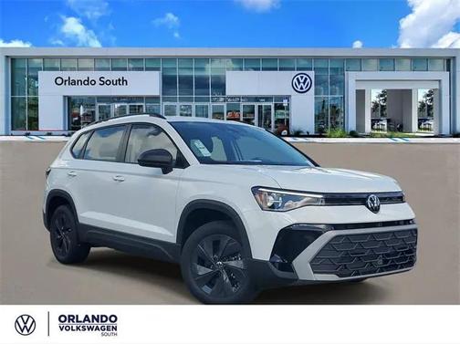 2025 Volkswagen Taos 1.5T S