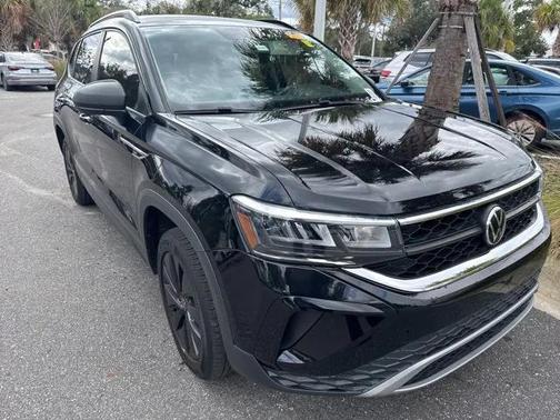 2022 Volkswagen Taos 1.5T S