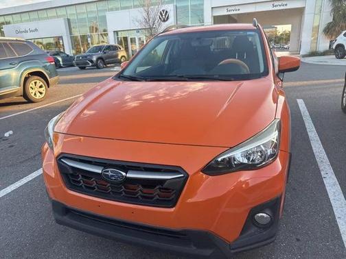 2018 Subaru Crosstrek 2.0i Premium