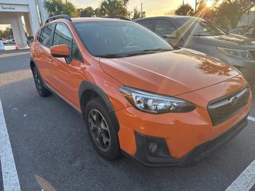 2018 Subaru Crosstrek 2.0i Premium