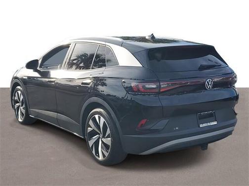2021 Volkswagen ID.4 1st Edition