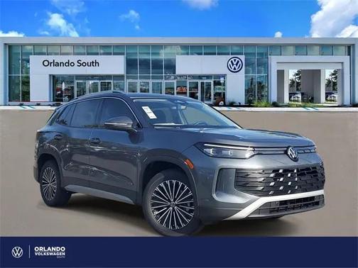 2025 Volkswagen Tiguan 2.0T S