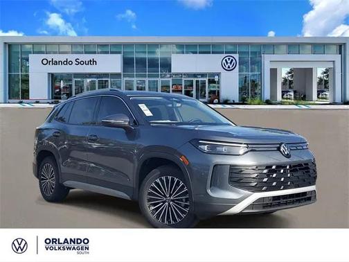 2025 Volkswagen Tiguan 2.0T S