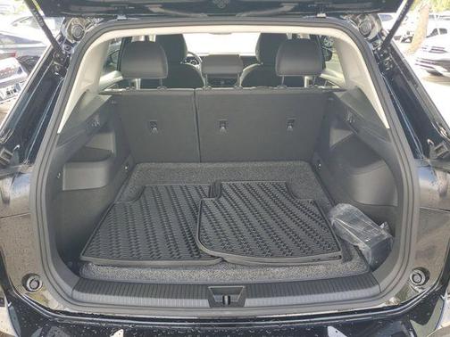 Deep Black 2025 Volkswagen Tiguan 2.0T S