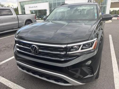 2022 Volkswagen Atlas 3.6L SE w/Technology