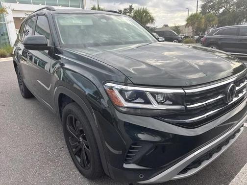 2022 Volkswagen Atlas 3.6L SE w/Technology