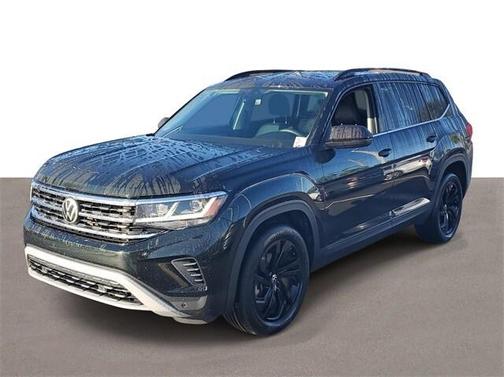 2022 Volkswagen Atlas 3.6L SE w/Technology