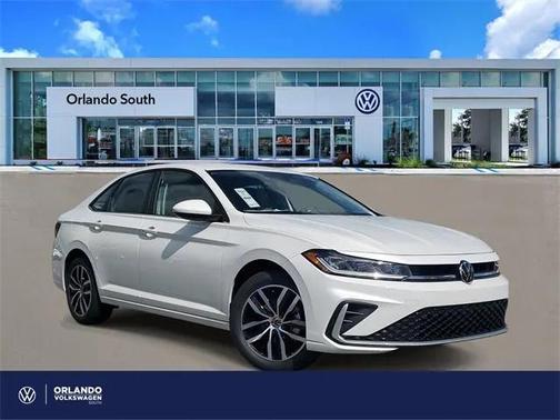 2025 Volkswagen Jetta 1.5T SE