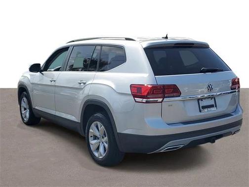 2019 Volkswagen Atlas 3.6L SE w/Technology