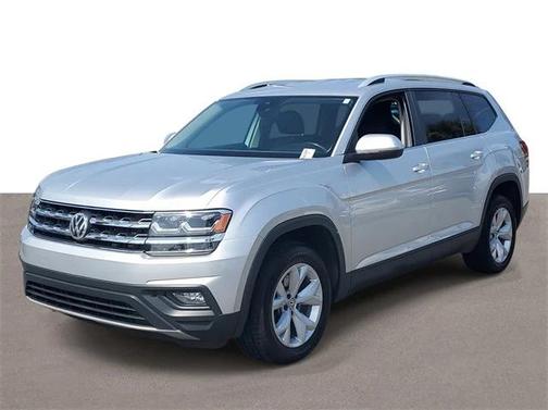 2019 Volkswagen Atlas 3.6L SE w/Technology