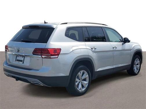 2019 Volkswagen Atlas 3.6L SE w/Technology