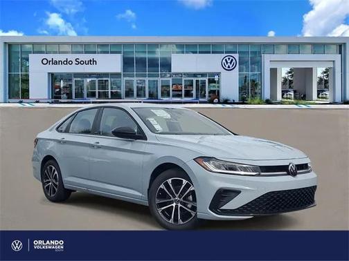 2025 Volkswagen Jetta 1.5T Sport