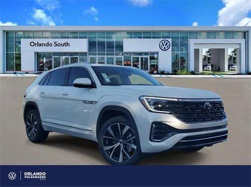 2026 Volkswagen Atlas Cross Sport 2.0T SEL Premium
