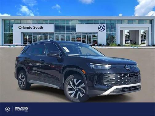 2025 Volkswagen Tiguan 2.0T S